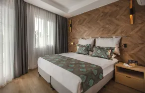 Eliada Hotel - Room