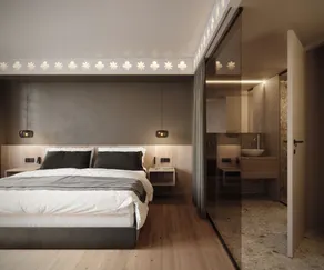 Hotel Restaurant Krone - Room