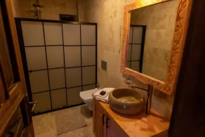 Gemosa Cappadocia Hotel - Bathroom