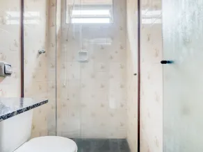 Hotel Park Leste, São Paulo - Bathroom
