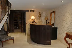 Le Logis du Péré - Reception