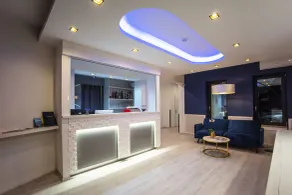 Hotel Viktória - Reception
