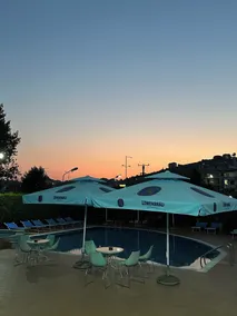 Blue Sky Golem - Pool