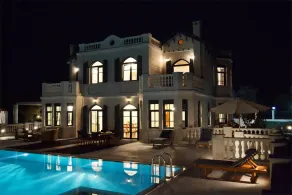 Mikamas Villas - Basseng