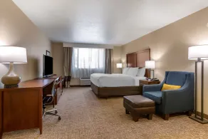 Comfort Inn & Suites Coeur d'Alene - Værelse