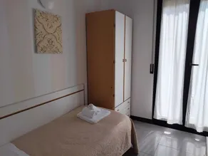 Hotel Garisenda sul Lungomare Riccione B&BRUNCH - Habitación