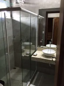 Pousada Barra Trip - Salle de bain
