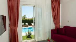 Kerem Apart Hotel - Habitación