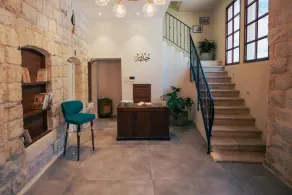 Roots Boutique Hotel - Réception