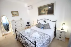 Bilocale climatizzato - Wi-fi dans la villa en toute détente - Chambre