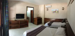 Pousada MYM DUNAS 3x - Quarto