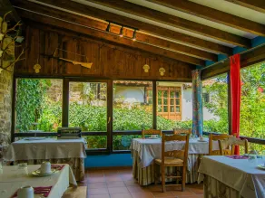 Viviendas Rurales El Covaju - Restaurant