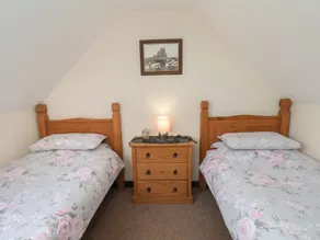 Cow Byre Cottage - Camera