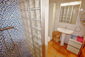 Margarida - holiday bungalow in peaceful surroundings in Benitachell - Bad