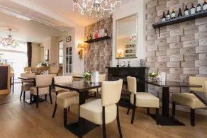 Hotel Montfoort - Reception