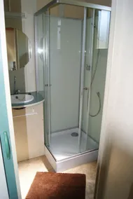 Du côté de chez Sam - Badezimmer