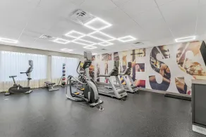 Executive Residency by Best Western Corpus Christi - Salle de remise en forme
