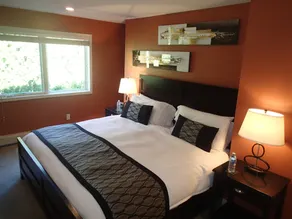 A View of the Lake B & B - Rom