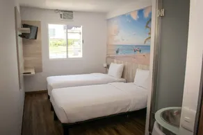 Hotel Hi! Guadalupe - Værelse