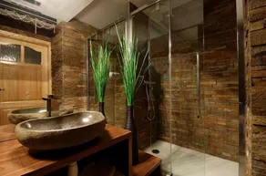 Apartamenty Przy Dolinie Kościeliskiej - Salle de bain