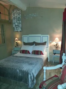 Le Paillé de Torreilles - Chambre