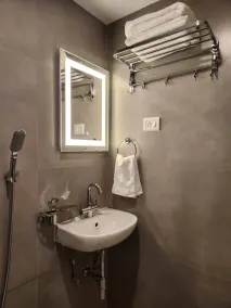 Hotel Arjun Palace - Bagno