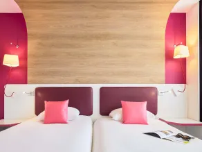 ibis Styles Montelimar Centre - Chambre