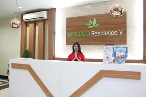 OYO 266 Margonda Residence 5 - Recepción