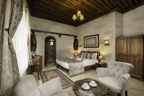 Doors Of Cappadocia Special Cave Hotel - Room