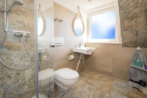 B&B Fischerstüble - adults only - Baño