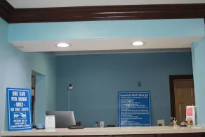 Americas Best Value Inn Port Aransas - Réception