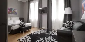 Palace Suite - Chambre