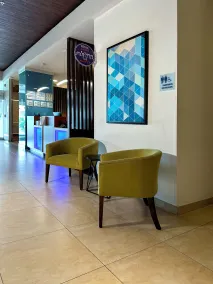 Holiday Inn Express Mérida by IHG - Reception