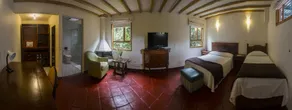 hotel el portal de las Flores, Alojamiento Rural - Salle de bain