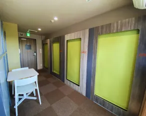 Beagle Tokyo Hostel＆Apartments - Chambre