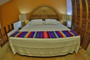 Villas El Rancho Green Resort - Chambre