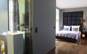 Hotel Rosenmeer - Chambre