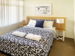 Seashells Apartments Merimbula - Zimmer