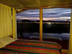 Meytic Titicaca lodge Uros - Room