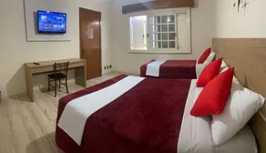 Casa do Rogerio Hostel - Unidade Shopping - Habitación