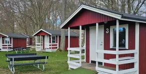 My Camping Tredenborg - Chambre