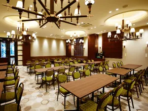 S.Training Center Hotel Osaka - Restaurant