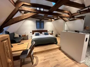 Landgasthof zur Burg Grenzau - Camera