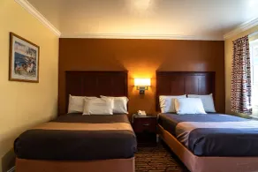 Seaside Inn Monterey - Chambre
