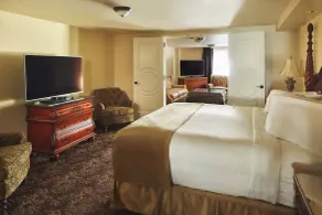 Davenport Hotel, Autograph Collection - Chambre