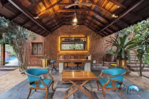 Raman Resort - Reception