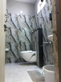 Air Avenue Hotel - Airport - Bathroom