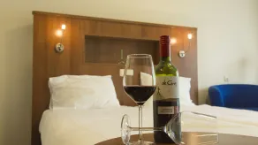 De Borgh - Chambre