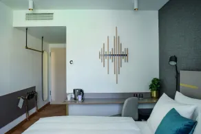Welcome Hotel Kronberg Musikquartier - Chambre