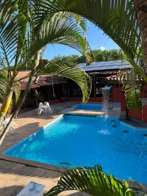 Hotel Recanto Do Sol - Pool